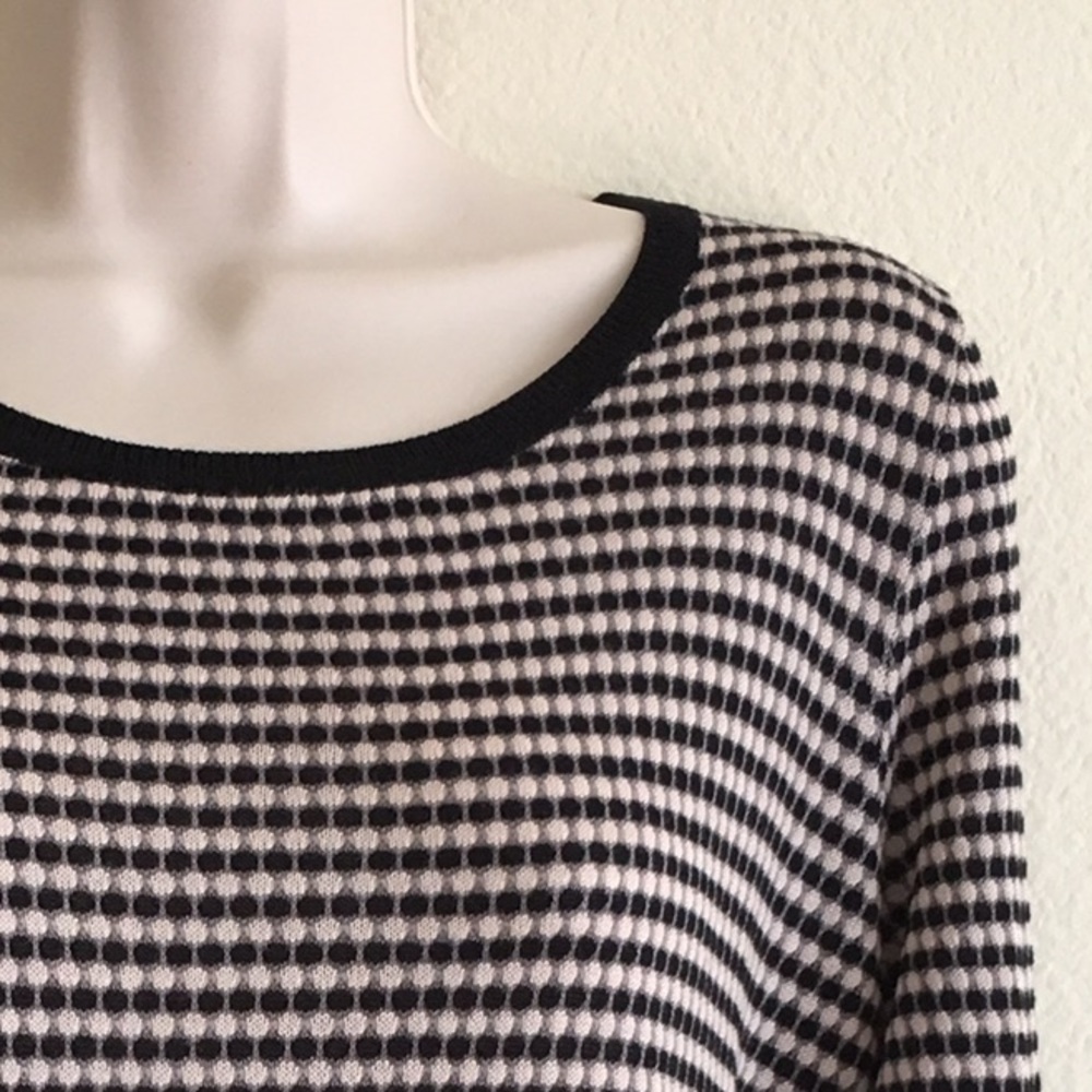 Nordstrom Classiques Entier Top, Houndstooth